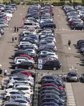 Parking P3 proxi